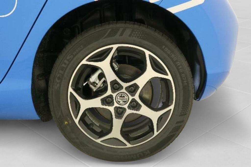 MG MG3 Berlina 1.5 HEV LUXURY 195 5P 25