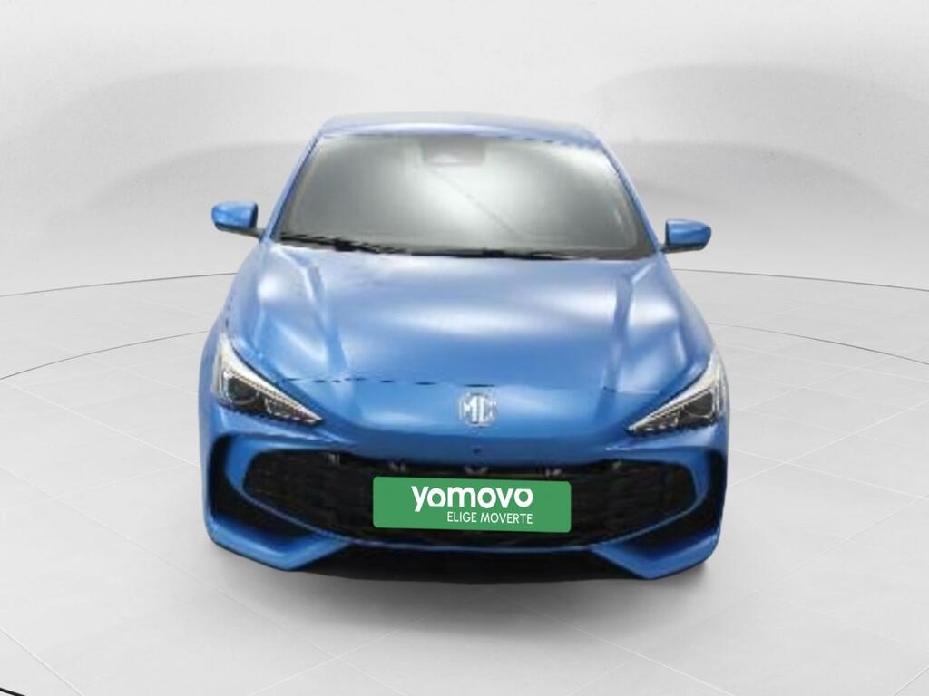 MG MG3 Berlina 1.5 HEV LUXURY 195 5P 6