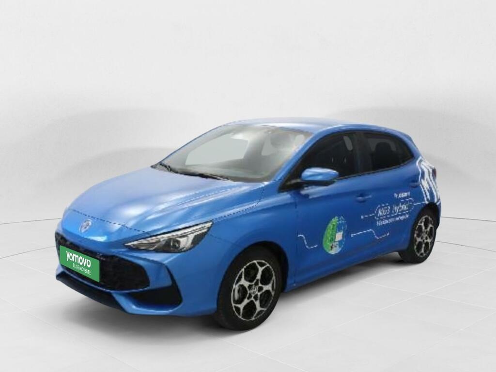 MG MG3 Berlina 1.5 HEV LUXURY 195 5P 5