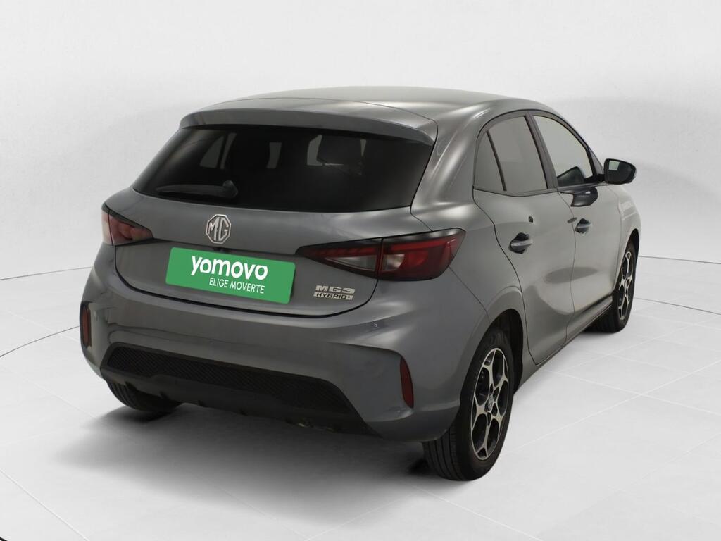 MG MG3 Berlina 1.5 HEV LUXURY 195 5P 3