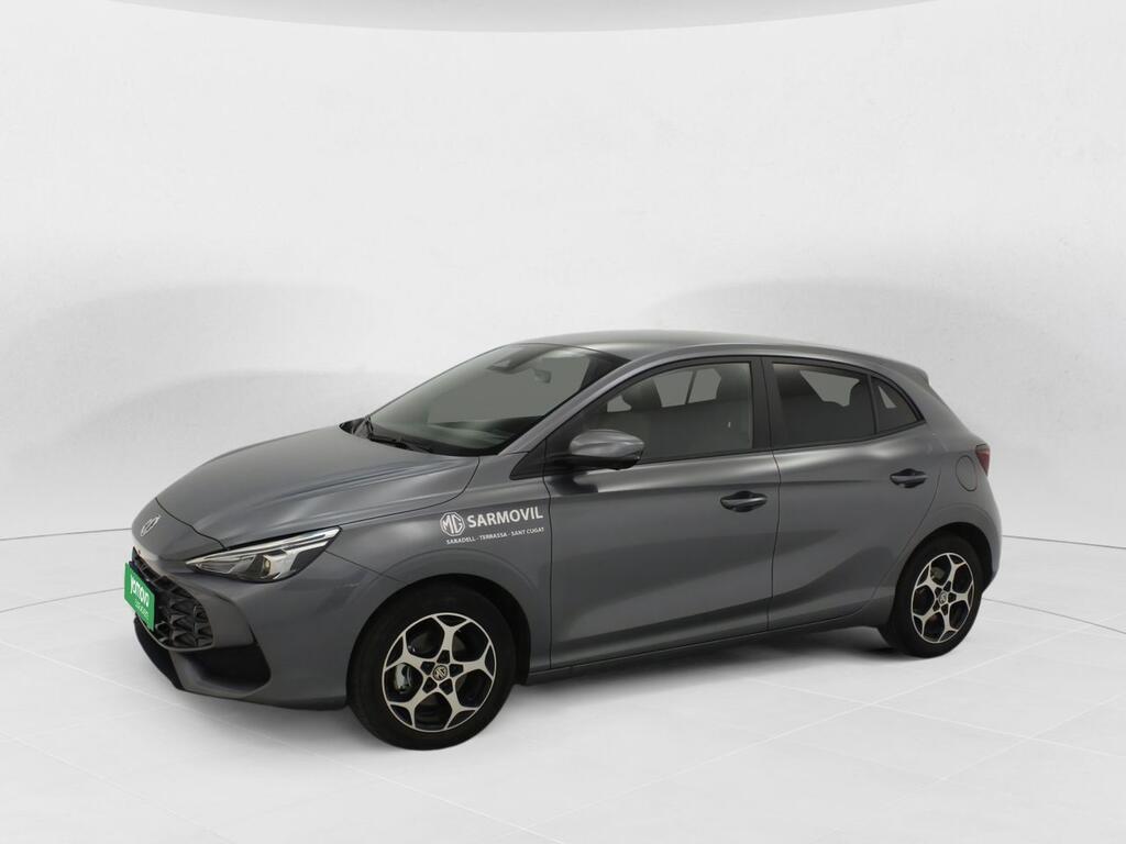 MG MG3 Berlina 1.5 HEV LUXURY 195 5P 4