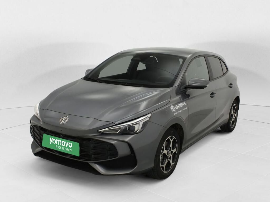 MG MG3 Berlina 1.5 HEV LUXURY 195 5P