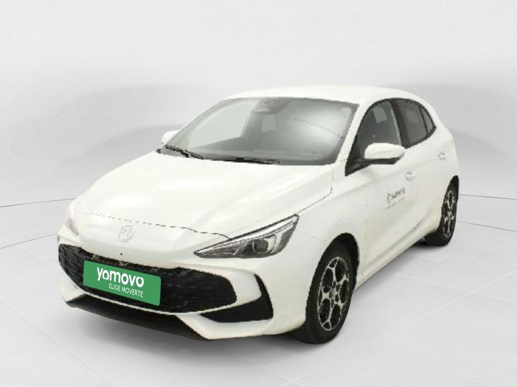 MG MG3 Berlina 1.5 HEV LUXURY 195 5P