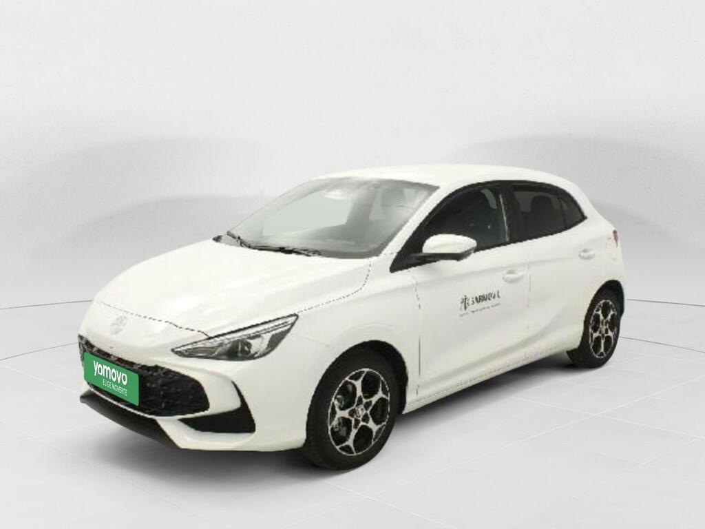 MG MG3 Berlina 1.5 HEV LUXURY 195 5P 4