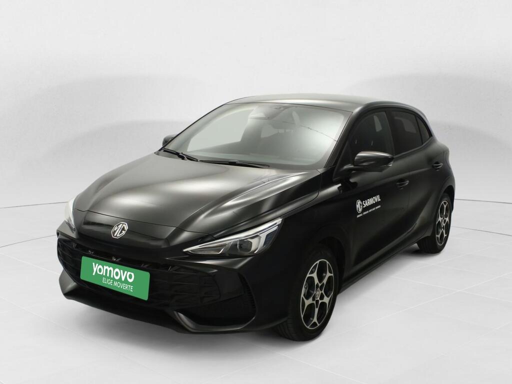 MG MG3 HEV LUXURY MY24.5