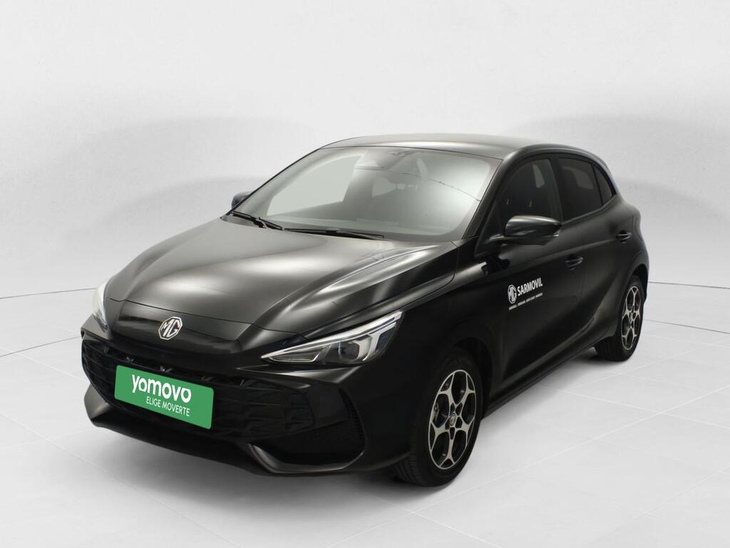 MG MG3 HEV LUXURY MY24.5 2