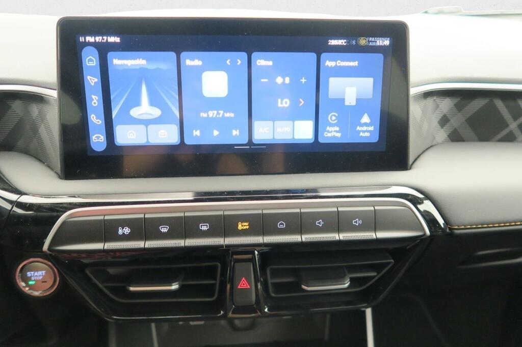 MG MG3 HEV LUXURY MY24.5 9