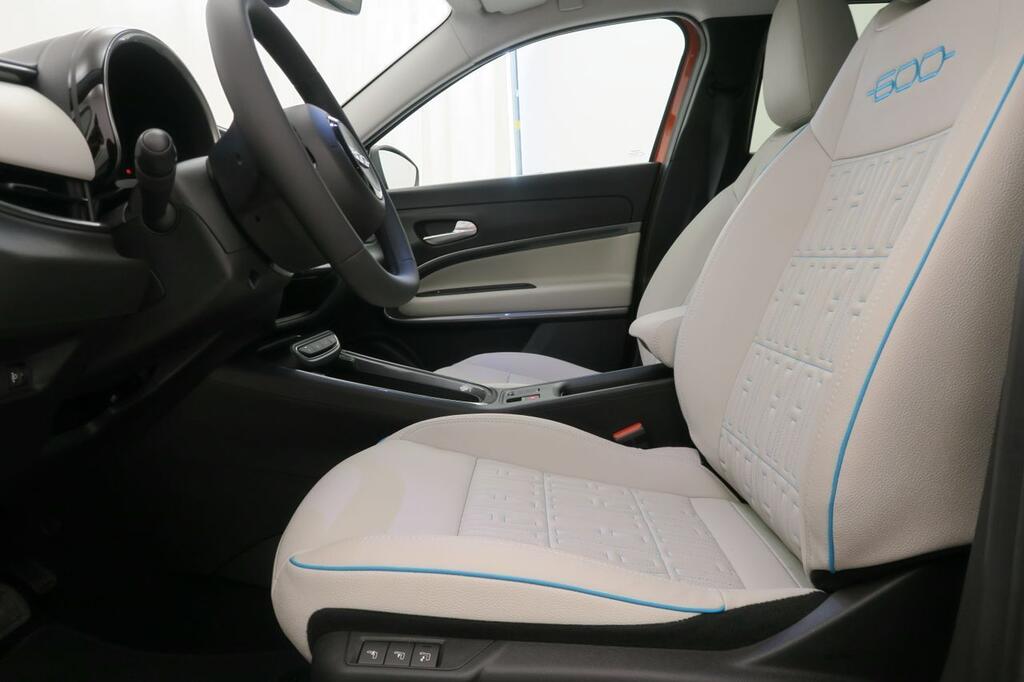 Fiat 600 E LA PRIMA 156CV 18