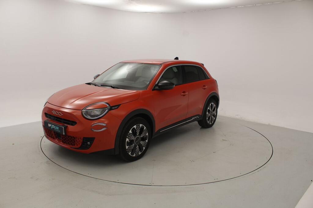 Fiat 600 E LA PRIMA 156CV 5