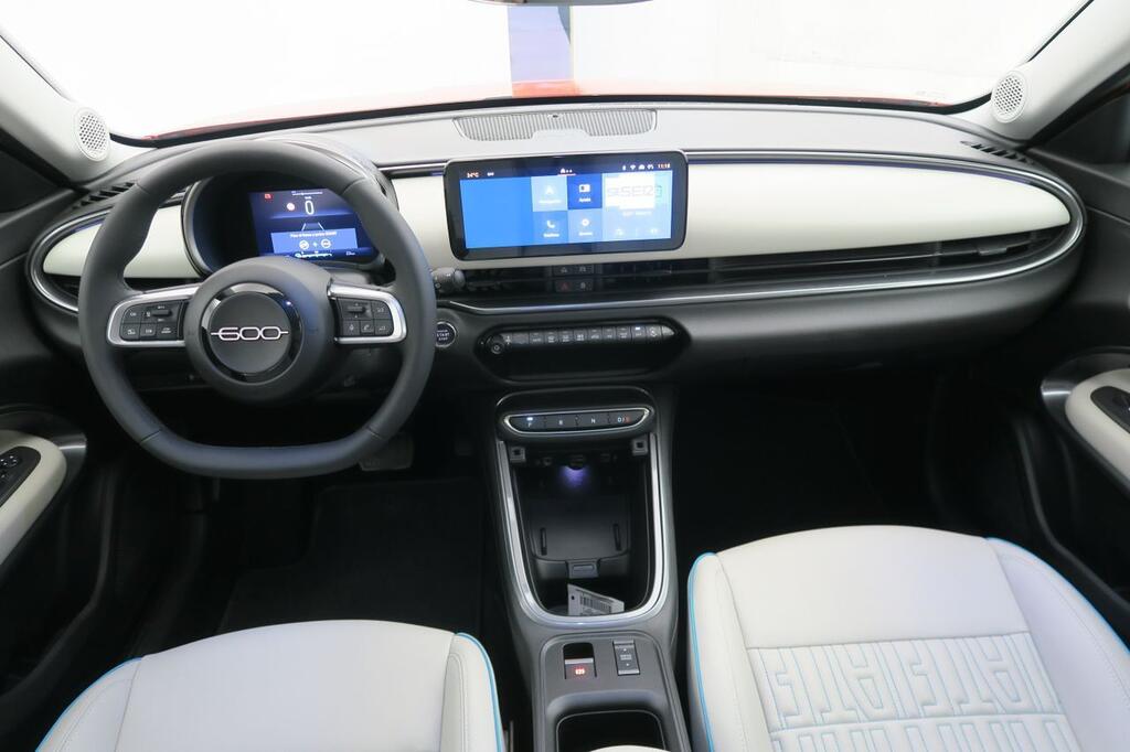 Fiat 600 E LA PRIMA 156CV 15