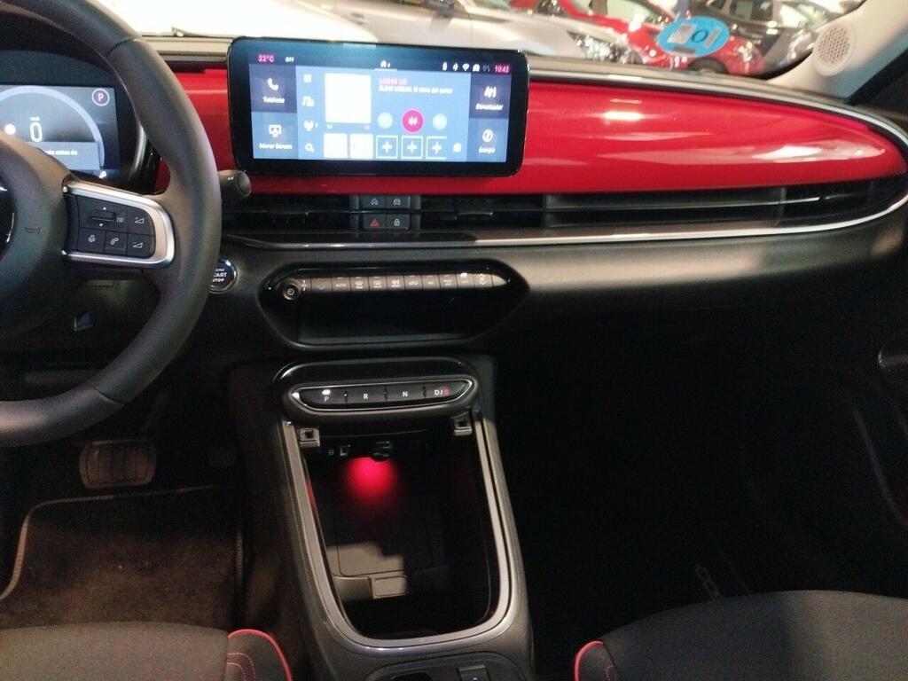 Fiat 600 RED 54KWH 156CV 7