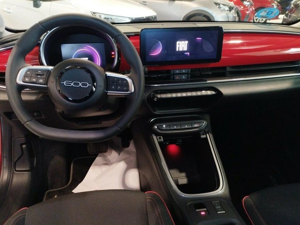 Fiat 600 RED 54KWH 156CV 5