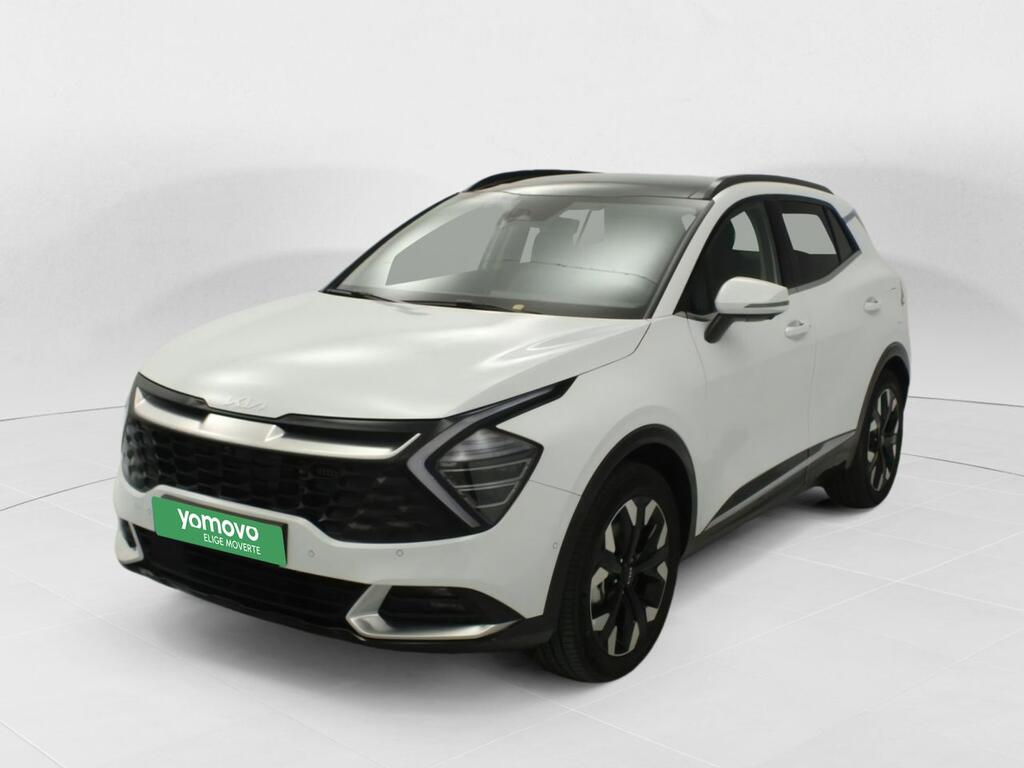 Kia Sportage 1.6 T-GDI PHEV TECH 4X4 (PACK LUXURY) (19″)