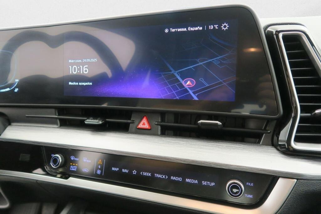 Kia Sportage SUV 1.6 CRDI MHEV 100KW DRIVE 136 5P 9