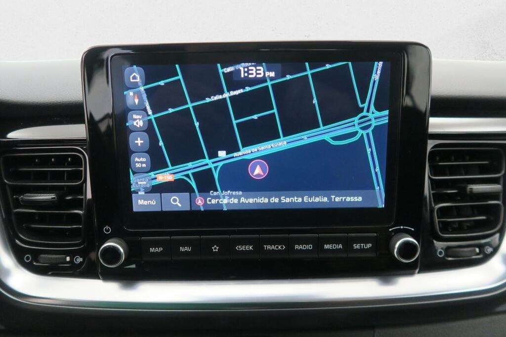 Kia Stonic SUV 1.0 T-GDI MHEV IMT 74KW DRIVE 100 5P 12