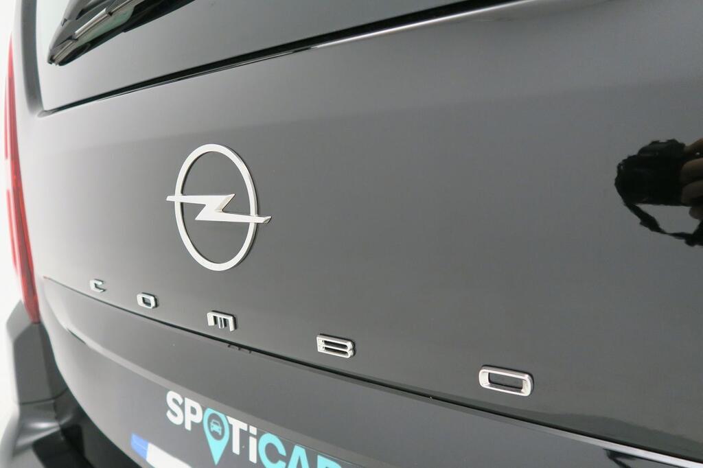 Opel Combo Cargo 1.5 TD 100 SWB 4P (KMO) 18