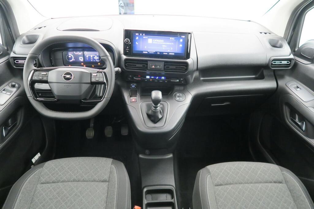 Opel Combo Cargo 1.5 TD 100 SWB 4P (KMO) 13