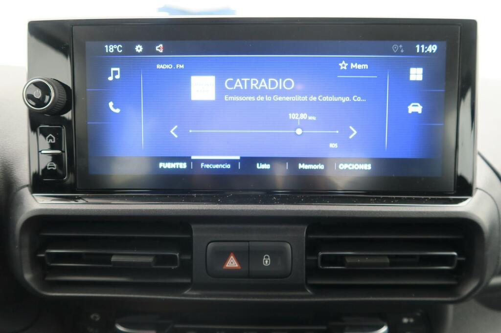 Opel Combo Cargo 1.5 TD 100 SWB 4P (KMO) 7