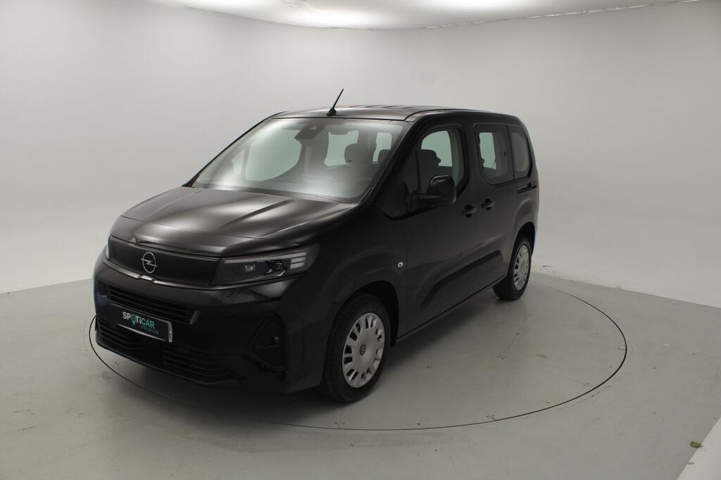 Opel Combo Cargo 1.5 TD 100 SWB 4P (KMO) 2