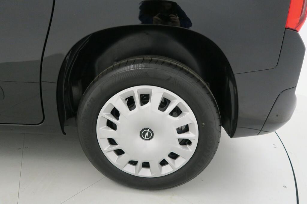 Opel Combo Cargo 1.5 TD 100 SWB 4P (KMO) 21