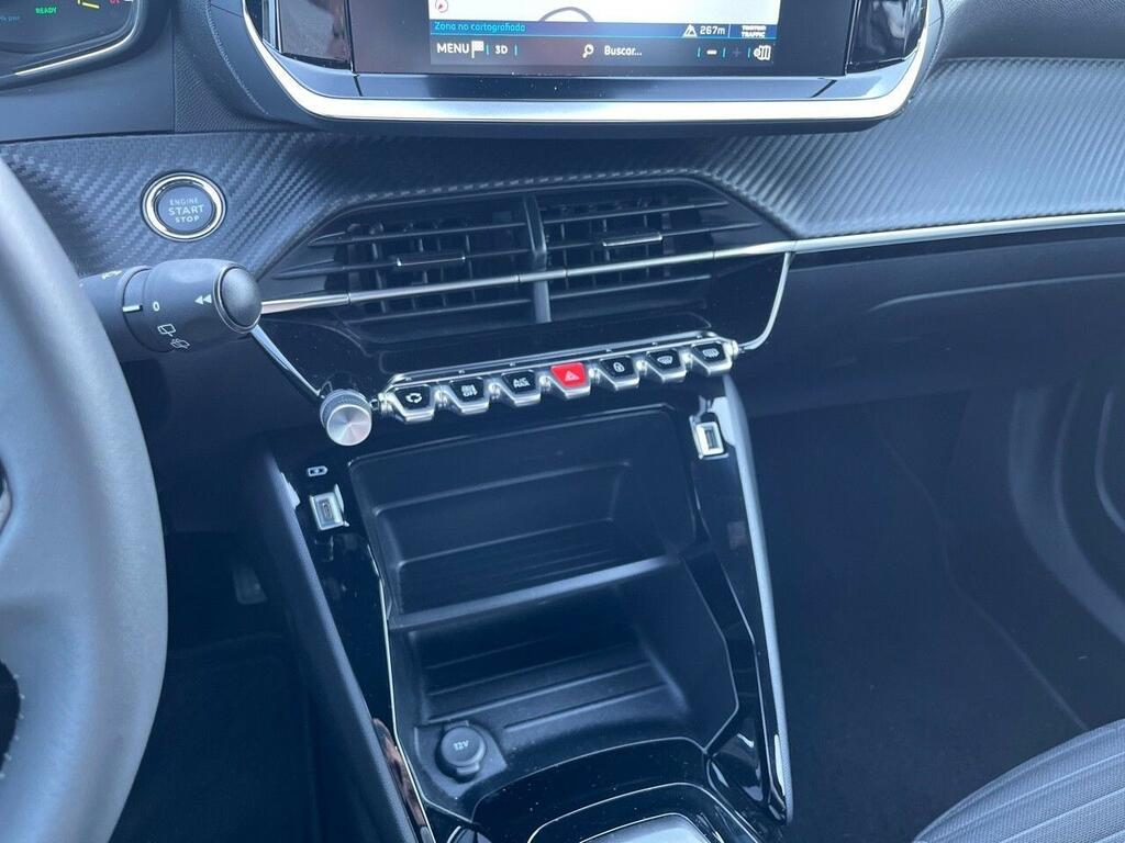 Peugeot 2008 ACTIVE PACK ELECTRICO 100KW 136CV AUTO 5P 9