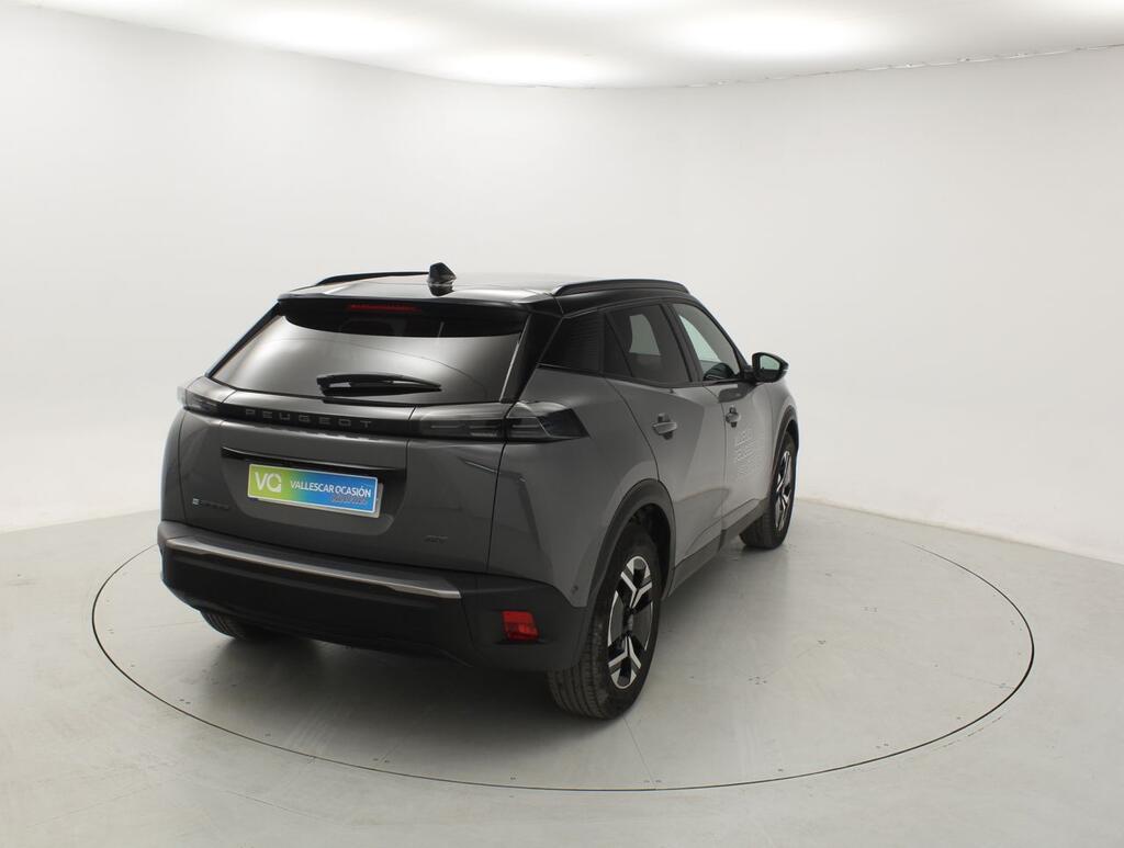 Peugeot 2008 GT ELECTRICO BEV 156CV (115KW) AUTO 5P 4