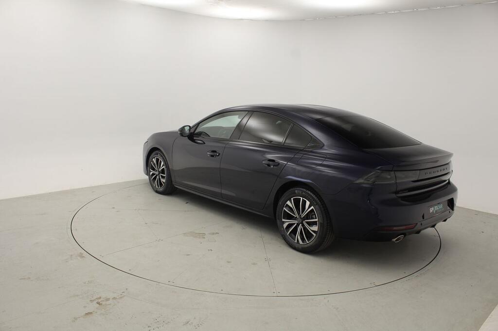Peugeot 508 5P ALP HY225eAT8 3