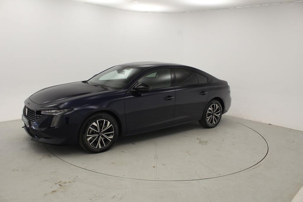 Peugeot 508 5P ALP HY225eAT8 5