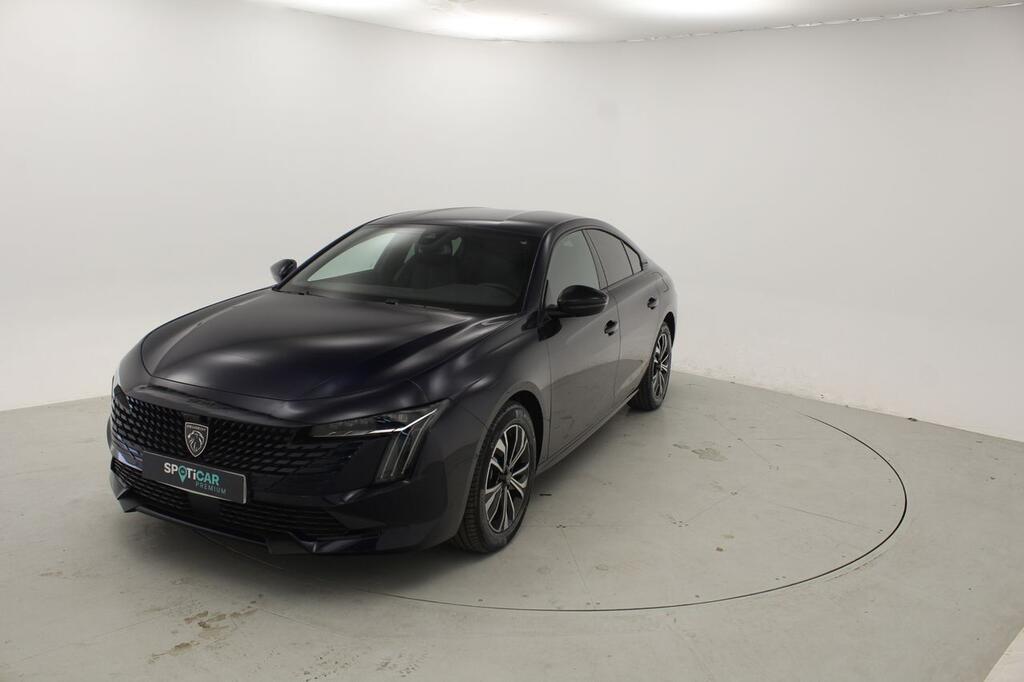 Peugeot 508 5P ALP HY225eAT8 2
