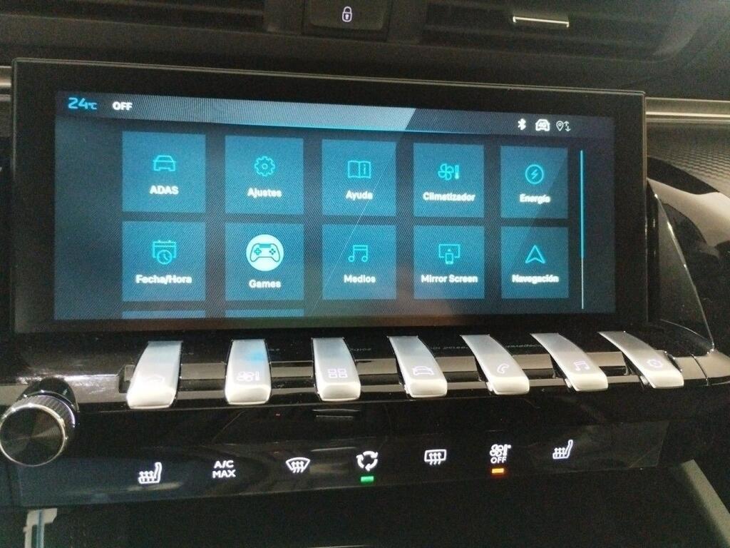 Peugeot 508 SW GT PLUG-IN 1.6 HYBRID 225 CV E-EAT8 5P 9