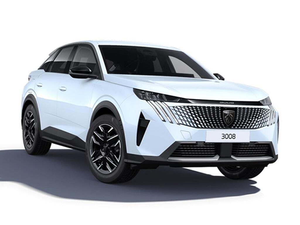 Peugeot 3008 SUV 1.2 MHEV HYBRID 107KW ALLURE EDCS6 145 5P