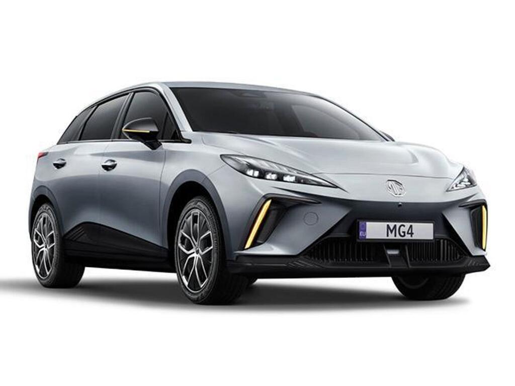 MG MG4 Berlina BEV 64KWH LUXURY 204 5P