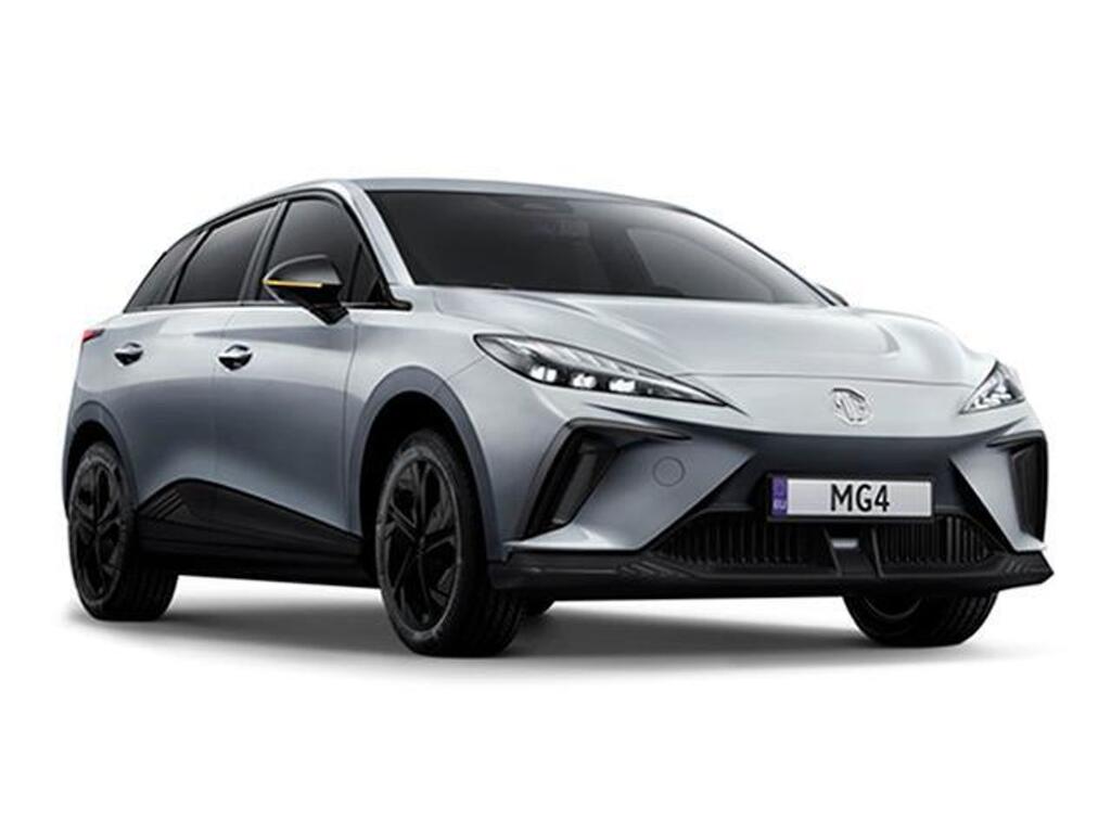 MG MG4 Berlina BEV 64KWH LUXURY 204 5P