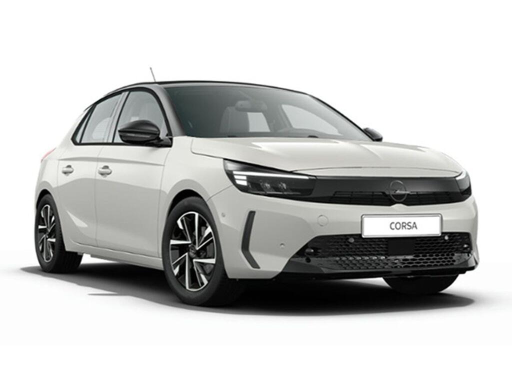 Opel Corsa Berlina 1.2T XHL 74KW GS 100 5P