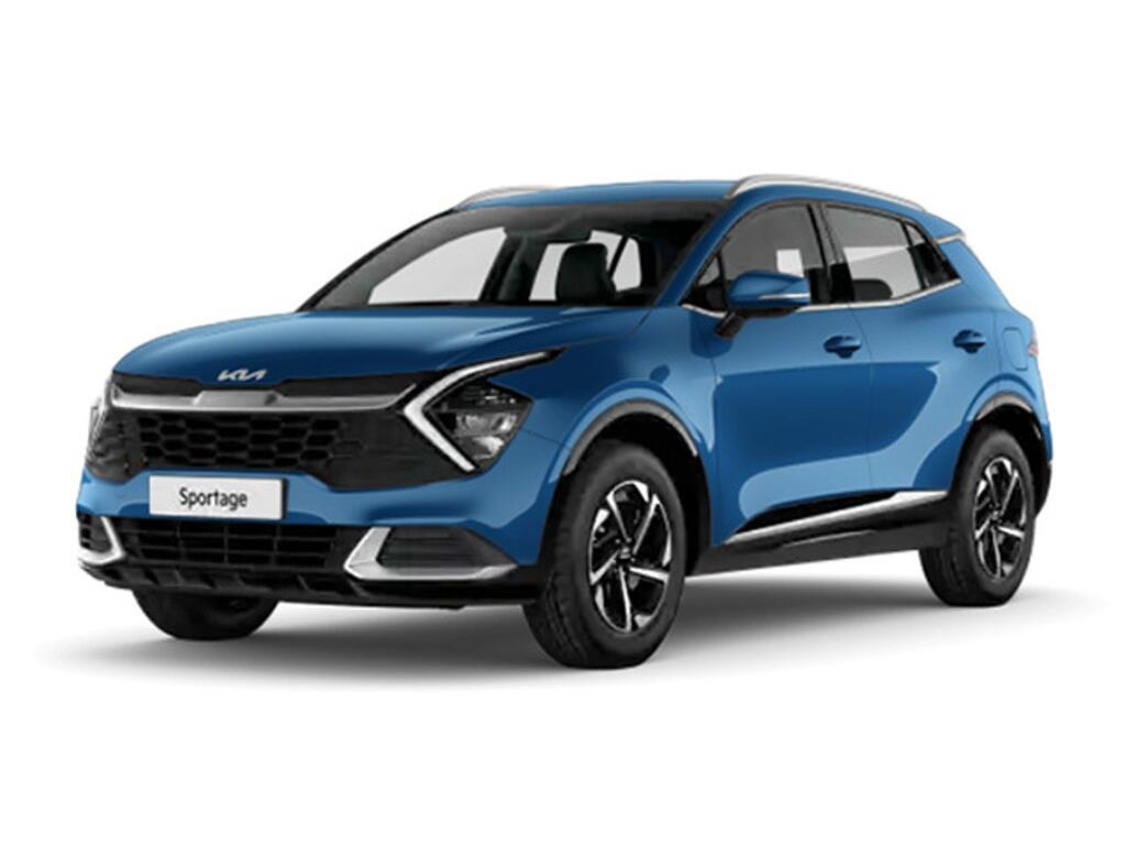 Kia Sportage SUV 1.6 T-GDI HEV CONCEPT AUTO 239 5P