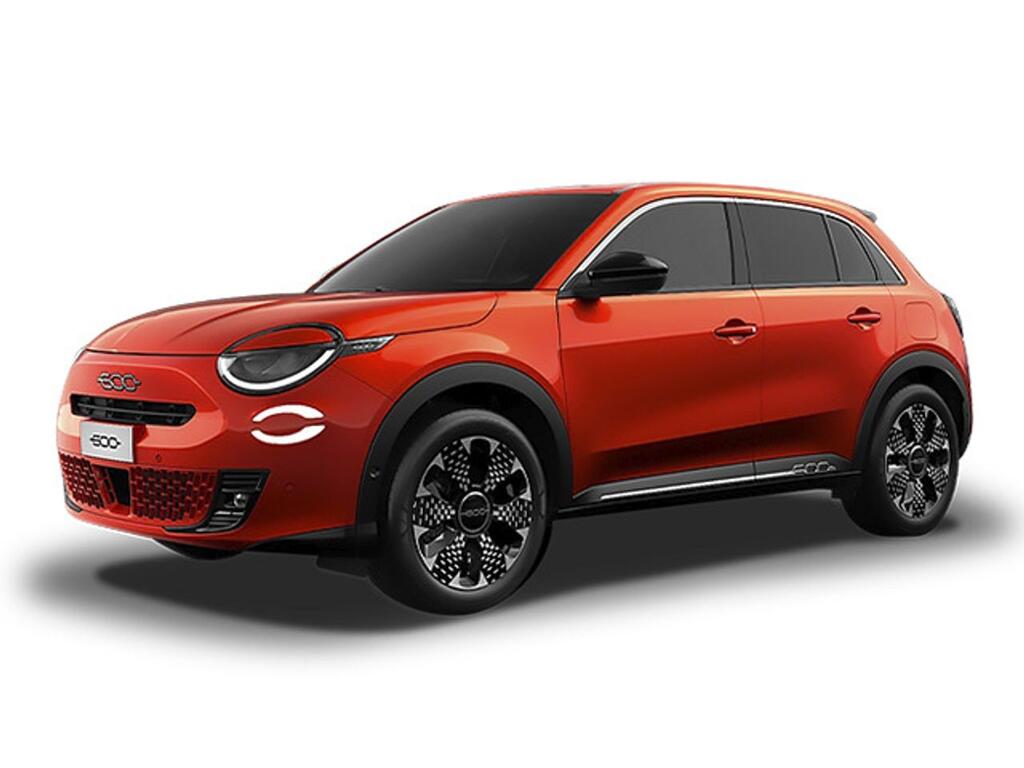Fiat 600 SUV 1.2 MHEV 74KW DCT 100 5P