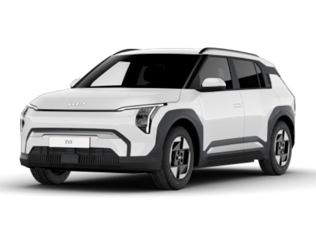 Kia EV3 SUV BEV 58KWH 150KW EARTH AUTO 204 5P