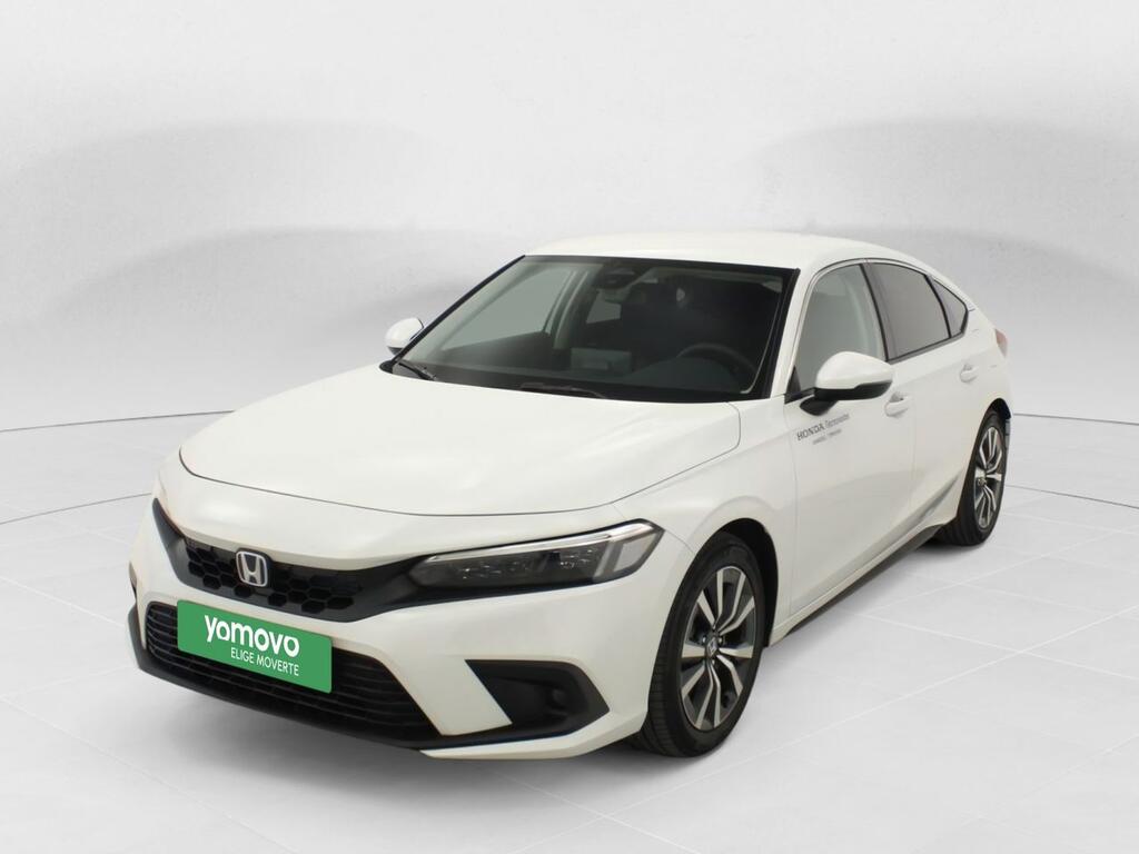Honda Civic HYBRID 2024 2.0I-MMD ELEGANCE 2