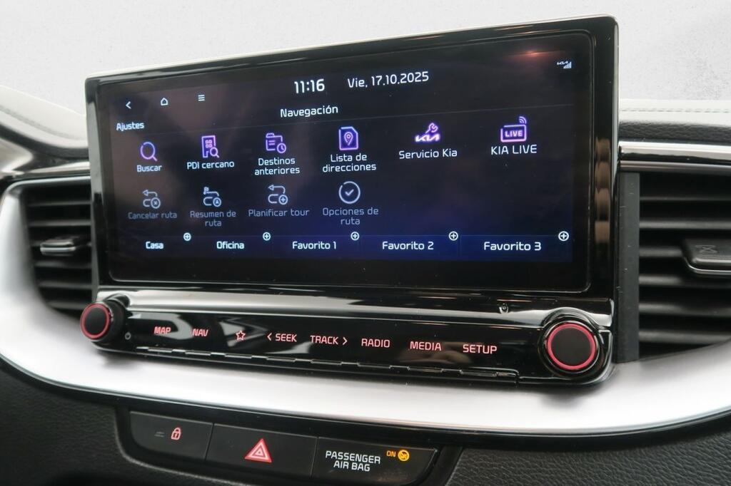 Kia XCeed 1.6 PHEV eTech 10