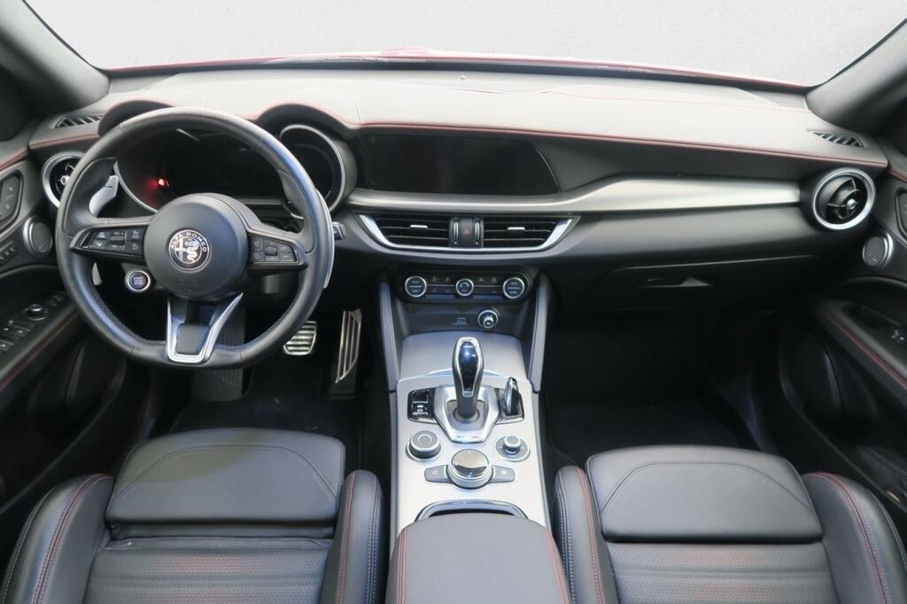 Alfa Romeo Stelvio TRIBUTO ITALIANO 2.2 TDI 210CV Q4 AT8 14