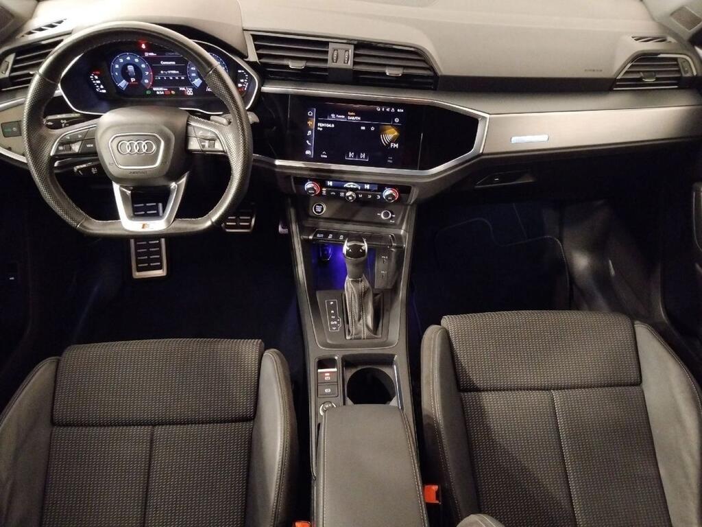 Audi Q3 S LINE 35 1.5 TFSI 150 CV S TRONIC 5P 10