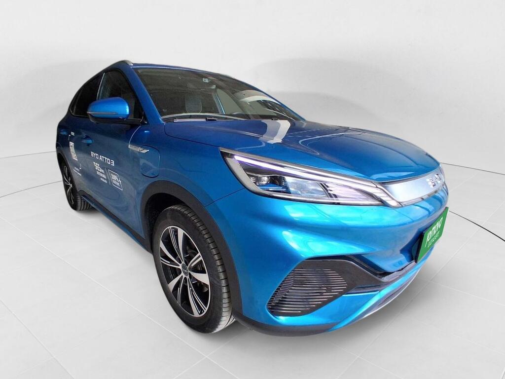 BYD Atto 3 SUV BEV 60KWH COMFORT 204 5P 2