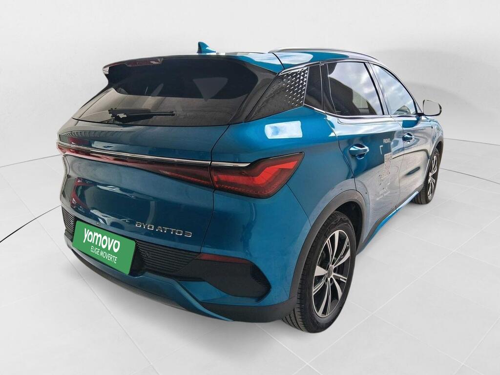 BYD Atto 3 SUV BEV 60KWH COMFORT 204 5P 3