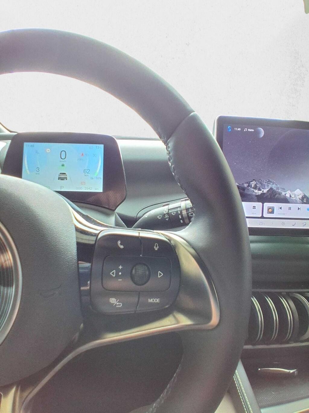 BYD Atto 3 SUV BEV 60KWH COMFORT 204 5P 7