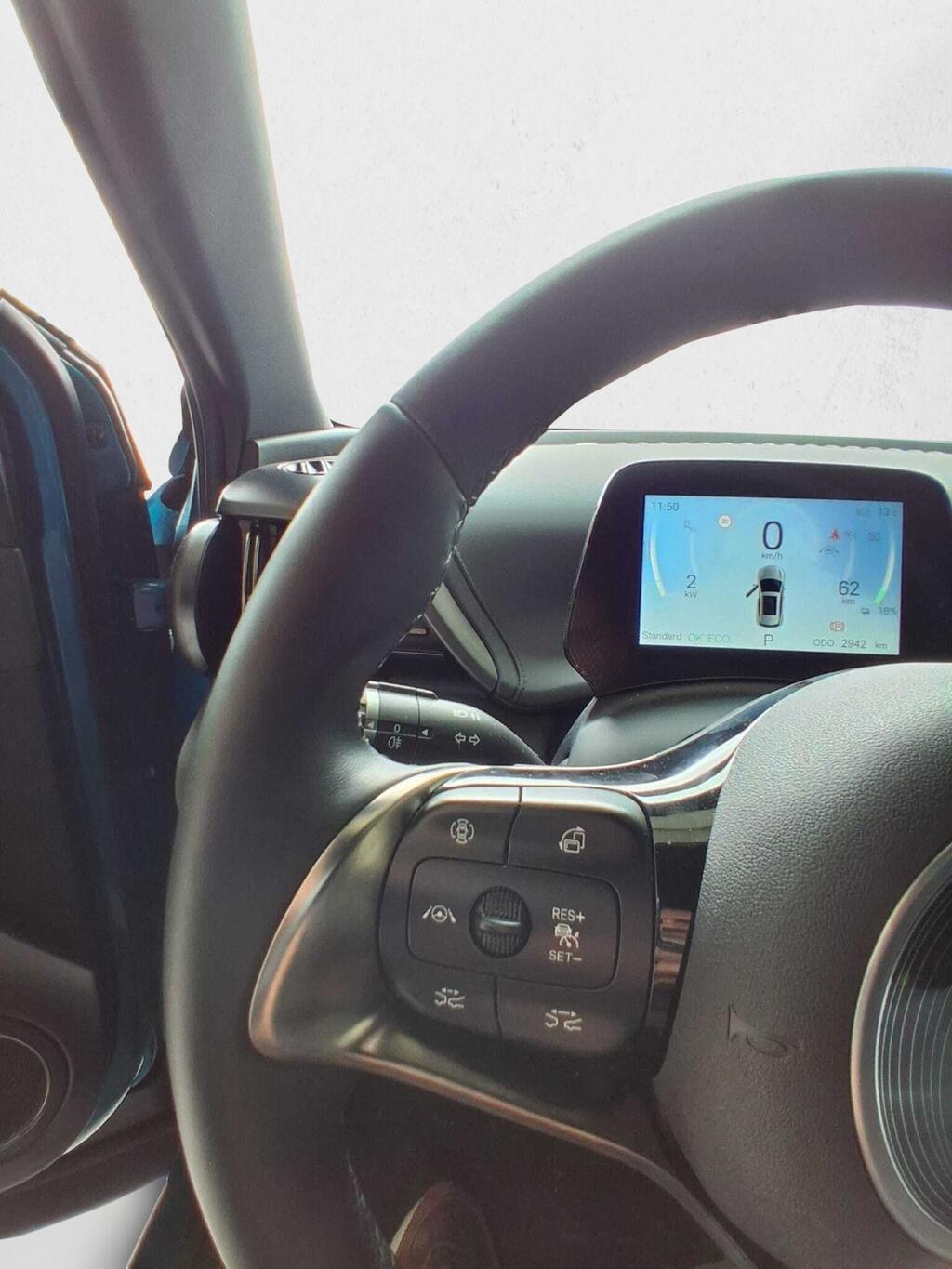 BYD Atto 3 SUV BEV 60KWH COMFORT 204 5P 6