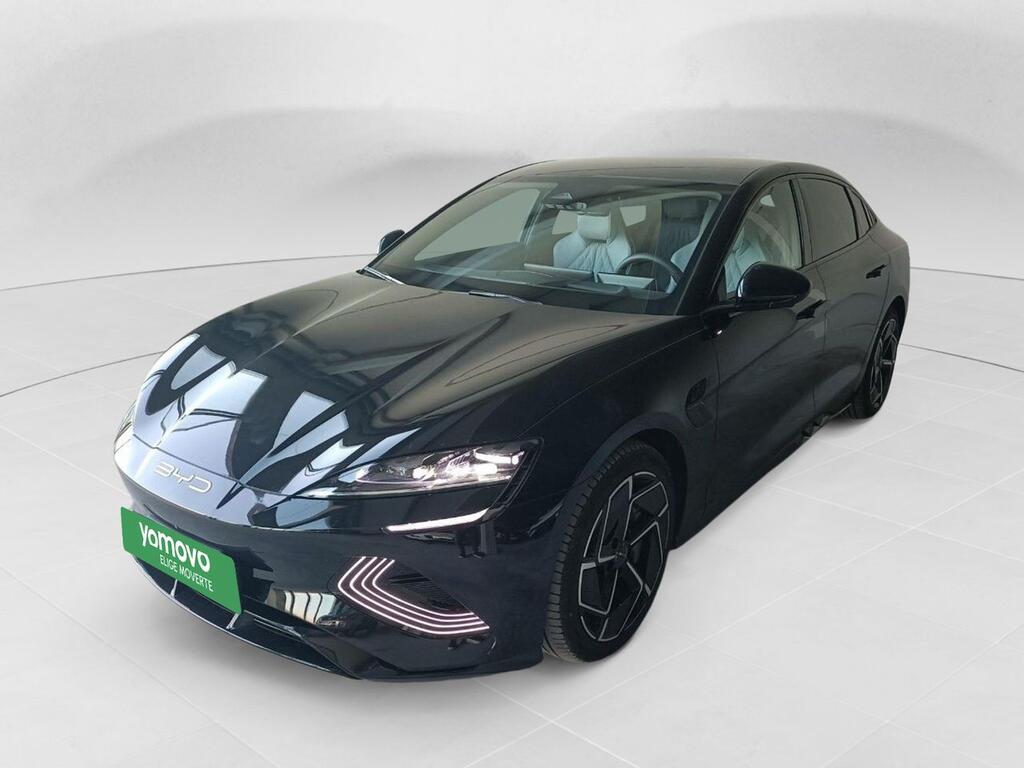 BYD Seal Sedan BEV 83KWH EXCELLENCE 4WD 530 4P