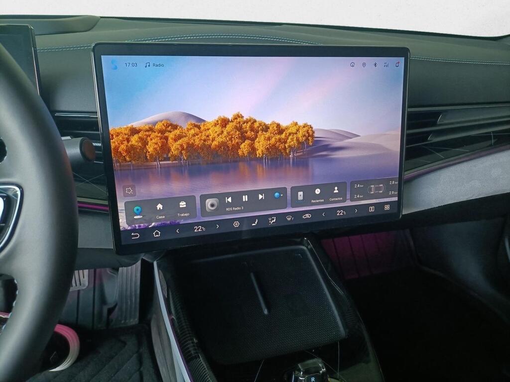 BYD Seal Sedan BEV 83KWH EXCELLENCE 4WD 530 4P 7