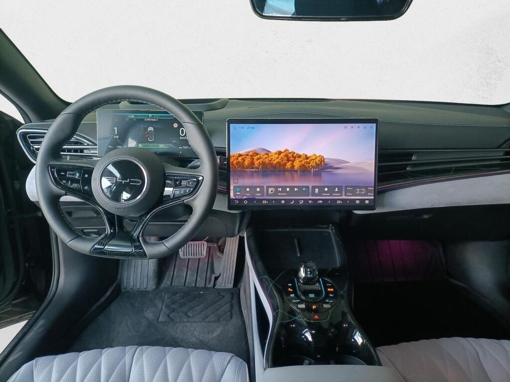 BYD Seal Sedan BEV 83KWH EXCELLENCE 4WD 530 4P 9