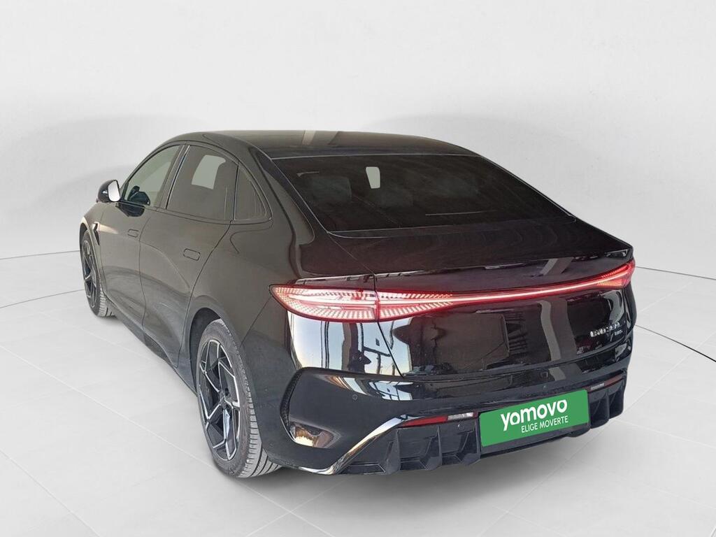 BYD Seal Sedan BEV 83KWH EXCELLENCE 4WD 530 4P 3