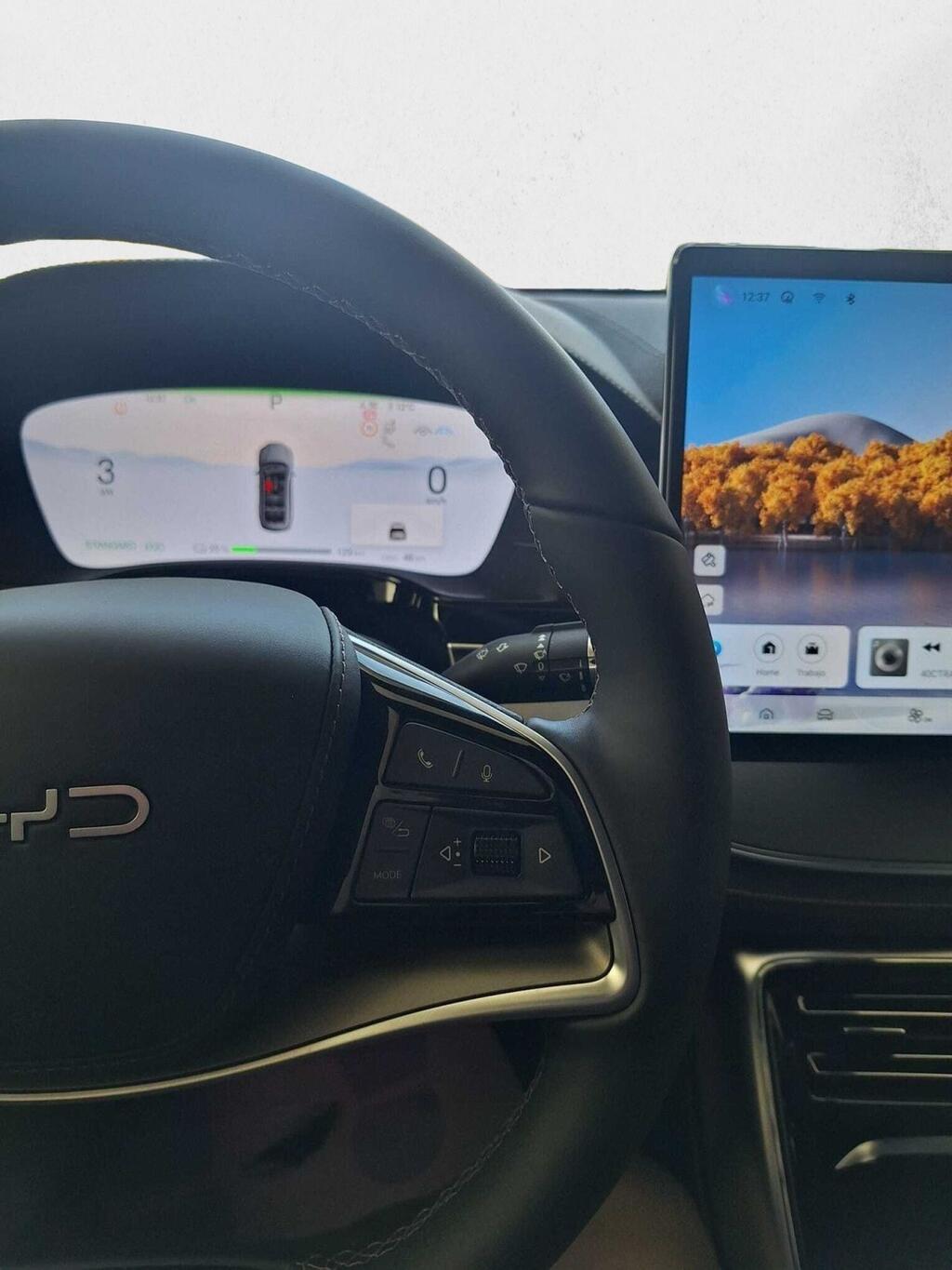 BYD Tang SUV BEV 109KWH FLAGSHIP 517 5P 7 Plazas 3